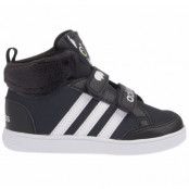 Hoops Animal Cmf Mid Inf, Cblack/Ftw, 18,  Adidas