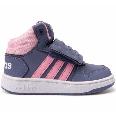 hoops mid 2.0 i, rawind/trupnk/ftwwht, 26,  adidas skor