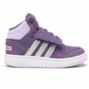 Hoops Mid 2.0 I, Tecprp/Msilve/Prptnt, 18,  Adidas