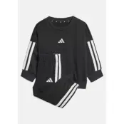 I 3s Ft Jog 240, Black/White, 74, Joggingset