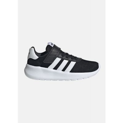 Lite Racer 3.0 El K, Cblack/Ftwwht/Cblack, 34,  Sneakers