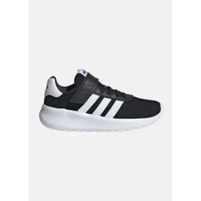 Lite Racer 3.0 El K, Cblack/Ftwwht/Cblack, 35,  Sneakers