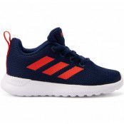 Lite Racer Cln I, Dkblue/Actora/Ftwwht, 18,  Adidas Skor