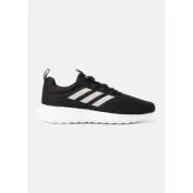 Lite Racer Cln K, Cblack/Gretwo/Ftwwht, 38 2/3