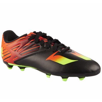 Messi 15.3 J, Cblack/Sgreen/Solred, 29,  Adidas