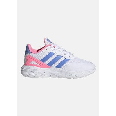 Nebzed K, Ftwwht/Blufus/Beampk, 35,  Trendiga Sneakers