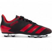 Predator 20.4 Fxg J, Cblack/Actred/Cblack, 30,  Adidas Skor