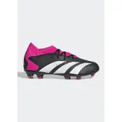 Predator Accuracy.3 Fg J, Cblack/Ftwwht/Teshpk, 36 (Uk 3.5), Fotbollsskor