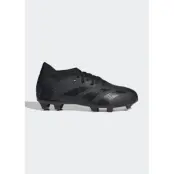 Predator Accuracy.3 Fg J, Cblack/Cblack/Ftwwht, 32, Fotbollsskor