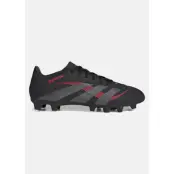 Predator Club Fg/Mg, Cblack/Grefou/Lucred, 40 2/3 (Uk 7), Fotbollsskor