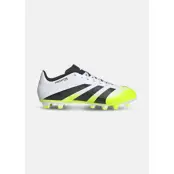 Predator Club Fg/Mg, Ftwwht/Cblack/Luclem, 43 1/3 (Uk 9),  Fotbollsskor