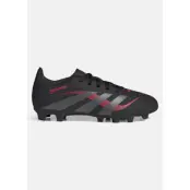 Predator Club Fg/Mg J, Cblack/Grefou/Lucred, 32, Fotbollsskor