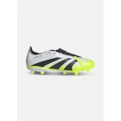 Predator League Ft Fg/Mg, Ftwwht/Cblack/Luclem, 44 (Uk 9.5),  Fotbollsskor