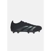 Predator Pro Fg, Cblack/Carbon/Cblack, 40 (Uk 6.5), Fotbollsskor