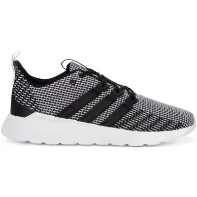 Questar Flow, Cblack/Cblack/Ftwwht, 48