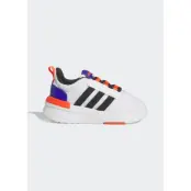 Racer Tr21 I, Ftwwht/Cblack/Lucblu, 20, Skor