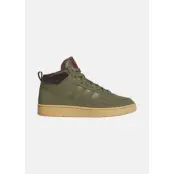 Rapid Court Mid Winterized, Olistr/Shabrn/Gum3, 40 (Uk 6.5), Sneakers