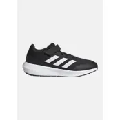 Runfalcon 3.0 El K, Cblack/Ftwwht/Cblack, 33,  Sneakers