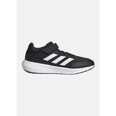 Runfalcon 3.0 El K, Cblack/Ftwwht/Cblack, 33,  Sneakers