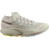 Salomon Pulsar Trail Pro 2 W Trailskor Rainy Day/Hot Sauce, UK 6,5