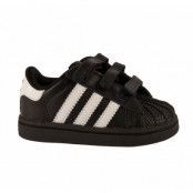 Superstar 2 Cmf I, Black1/Wht, 19,  Adidas