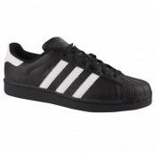 Superstar Foundation, Cblack/Ftw, 14.5,  Adidas