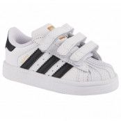 Superstar Foundation Cf I, Ftwwht/Cblack/Ftwwht, 17,  Adidas