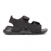 Swim Sandal I, Cblack/Cblack/Ftwwht, 19,  Streetskor