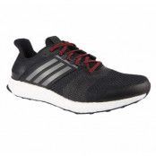 Ultra Boost St M, Cblack/Ironmt/Vivred, 14.5,  Adidas