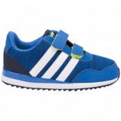 V Jog Cmf Inf, Blue/Ftwwh, 22,  Adidas Skor