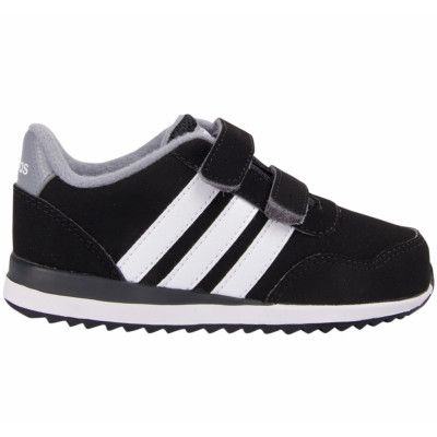 V Jog Cmf Inf, Cblack/Ftw, 23,  Adidas