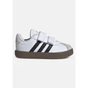 Vl Court 3.0 Cf I, Ftwwht/Cblack/Greone, 26, Skor
