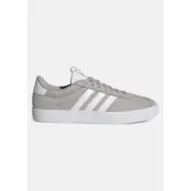 Vl Court 3.0, Gretwo/Ftwwht/Silvmt, 40 2/3 (Uk 7), Sneakers