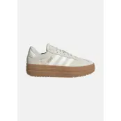 Vl Court Bold, Alumin/Cwhite/Gum10, 39 1/3 (Uk 6),  Skor