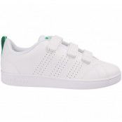 Vs Adv Cl Cmf C, Ftwwht/Ftwwht/Green, 32,  Streetskor