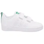 Vs Adv Cl Cmf Inf, Ftwwht/Ftwwht/Green, 27,  Skor