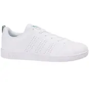 Vs Advantage Cl K, Ftwwht/Ftwwht/Green, 34,  Streetskor