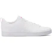 Vs Advantage Cl K, Ftwwht/Ftwwht/Suppnk, 35,  Adidas