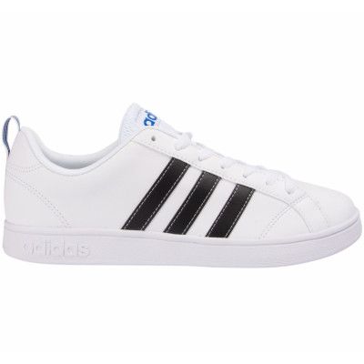 Vs Advantage, Ftwwht/Cblack/Blue, 44 2/3