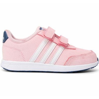 Vs Switch 2 Cmf Inf, Clpink/Ftwwht/Tecink, 23,  Adidas Skor