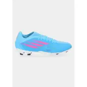 X Speedflow.3 Fg, Skyrus/Tmshpn/Ftwwht, 45 1/3 (Uk 10.5), Fotbollsskor