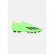 X Speedportal.4 Fxg, Sgreen/Cblack/Syello, 43 1/3 (Uk 9), Fotbollsskor