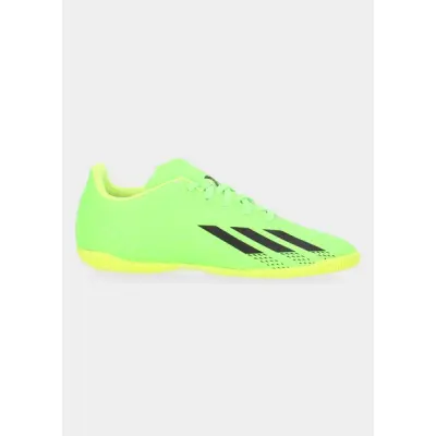 X Speedportal.4 In J, Sgreen/Cblack/Syello, 33,  Indoorskor