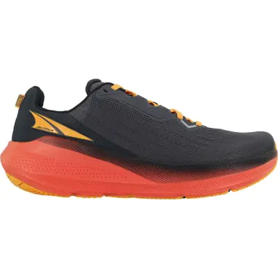 Altra FWD Via M Löparskor Black/Orange, US 8,5