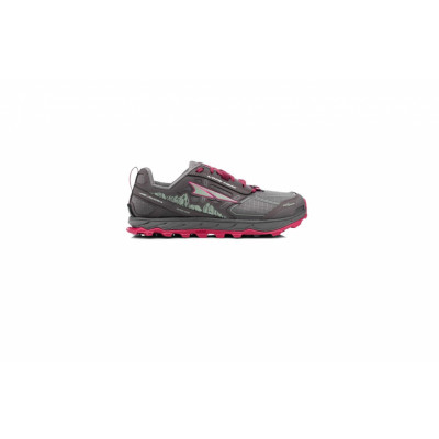 Altra Lone Peak 4-W  Raspberry