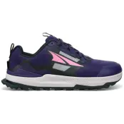 Altra Lone Peak 7 RunningShoes Women Dark Purple