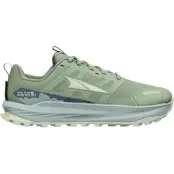 Altra Lone Peak 9+ GTX W Dam Mörkgrön USL 10 | Trailskor