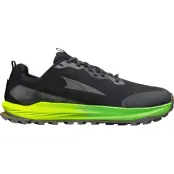 Altra Lone Peak 9+ M Herr Svart US 9 | Trailskor