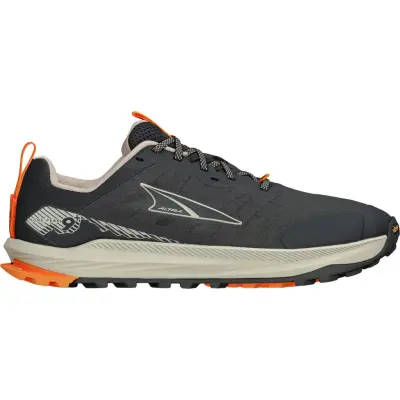 Altra Lone Peak 9+ M Trailskor Dark Shadow, US 11