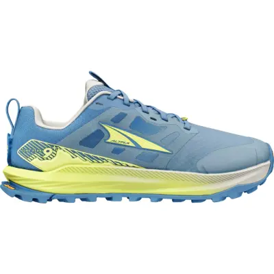 Altra Lone Peak 9+ W Dam Blå USL 6,5 | Trailskor